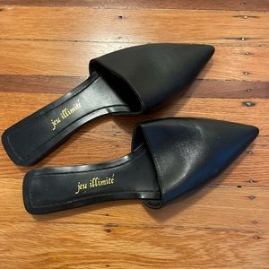 Jeu Illimite mules 39